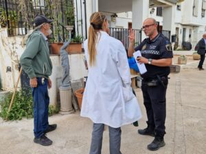 Policia de la Huerta de Alboraya