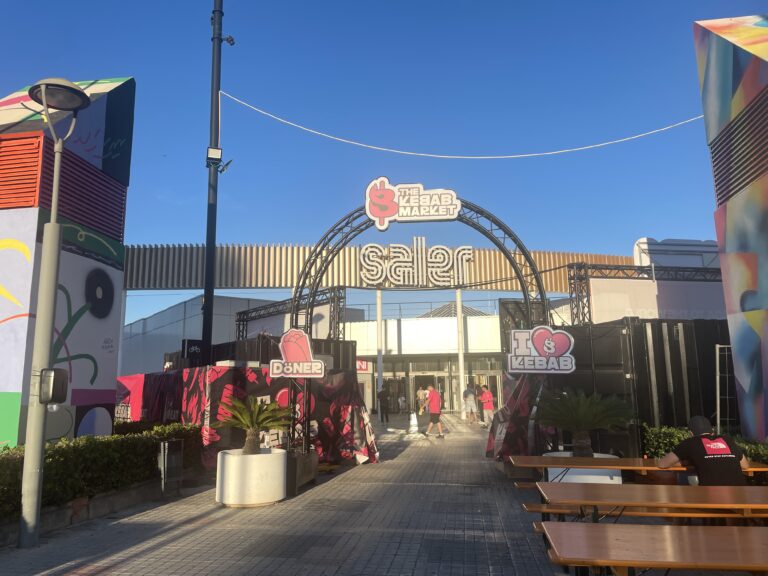 The Kebab Market