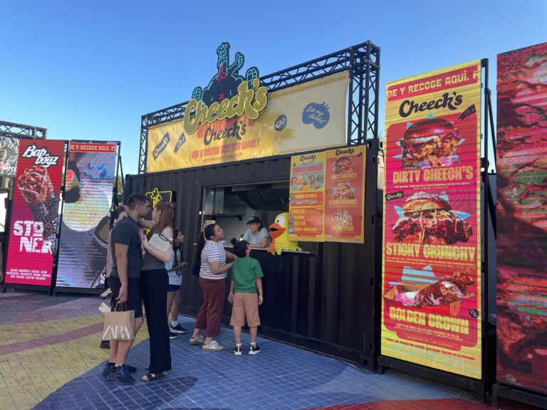 The Kebab Market
