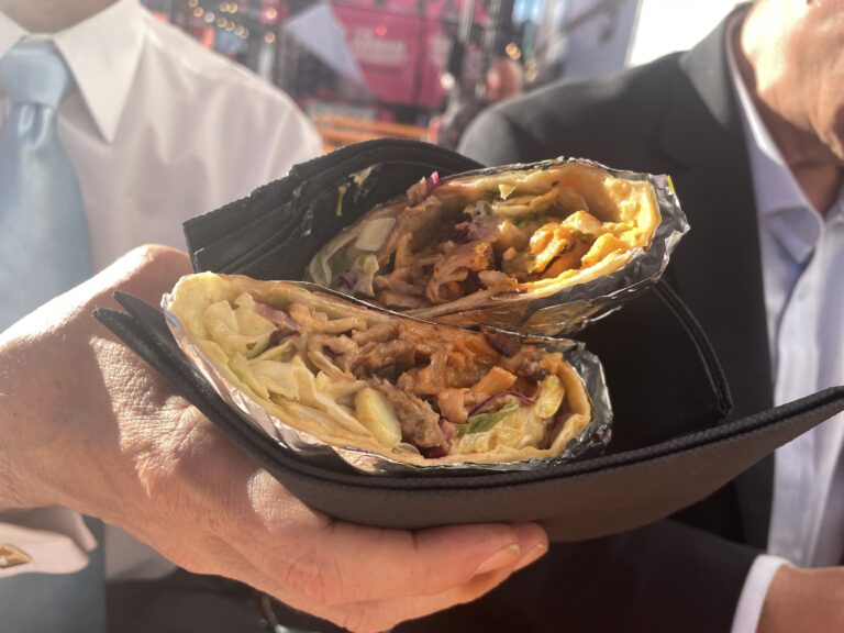 The Kebab Market