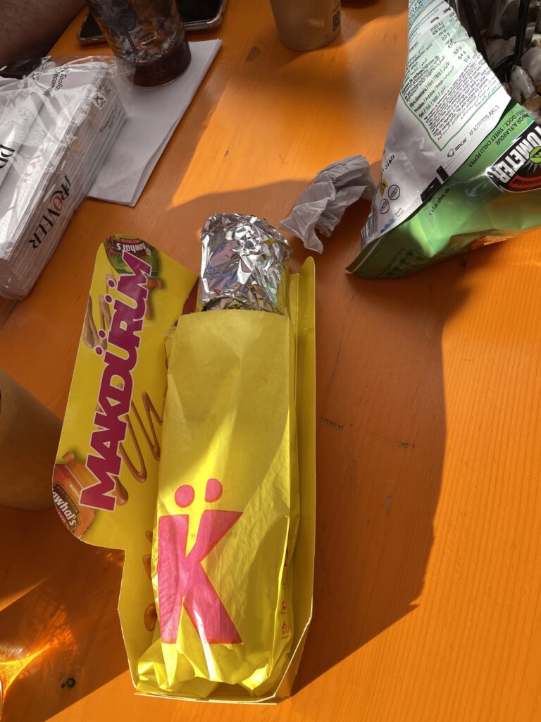 The Kebab Market