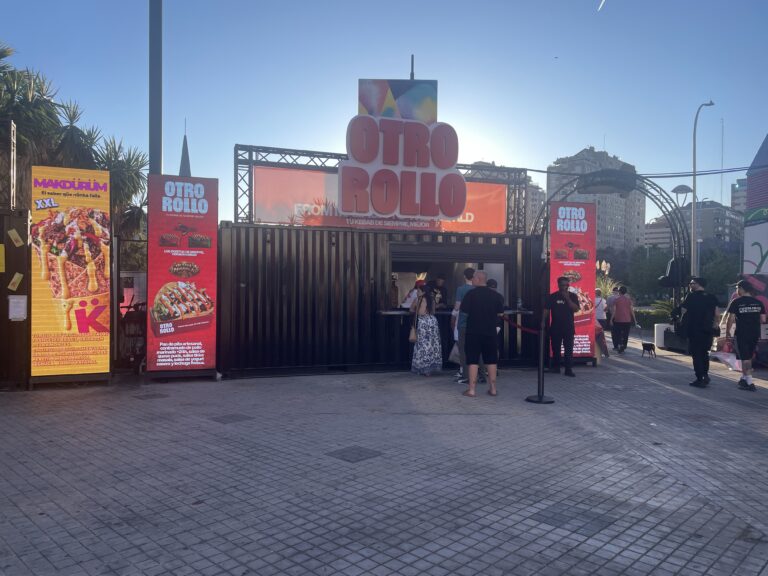 The Kebab Market