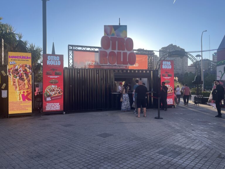 The Kebab Market