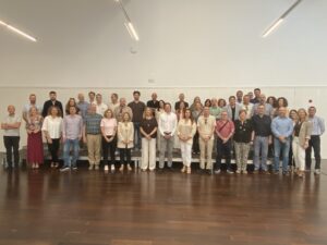 Más de 155 representantes municipales participan en Torrent en las jornadas provinciales sobre inteligencia artificial