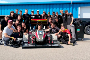 La UPV revalida su título internacional al ganar por segundo año consecutivo la Formula SAE Michigan en la categoría de combustión