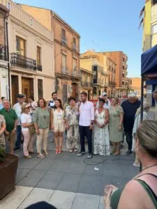 Emilio José Belencoso anuncia que optará a la reelección como alcalde de Almàssera en 2027