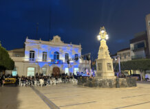 Alfafar celebra el Día Internacional del Jazz el 8 de mayo con un concierto homenaje a Miles Davis Concierto de jazz en la Plaça de l’Ajuntament de Alfafar