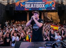 18 beatboxers se citan en Puçol el 16 de mayo para el campeonato de Beatbox de la Comunitat Valenciana El Campeonato de Beatbox de la Comunitat Valenciana se celebra en Puçol.