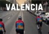 Ciclistas en Valencia durante el Gran Fondo Internacional