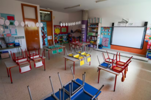 Educación inyecta 3,8 millones de euros para construir y reformar 5 centros escolares en Burjassot, Manises y València