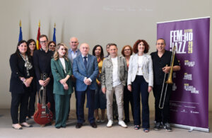 El festival Fem-ho Jazz se presentará en Museros en septiembre de 2026.