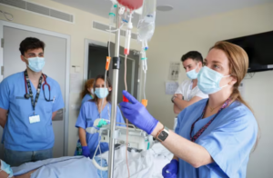 El Hospital La Fe de València encabeza el ranking español de trasplantes de médula ósea, con 172 procedimientos