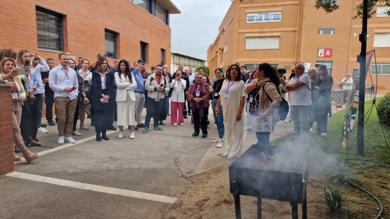Expertos internacionales se reúnen para discutir la prevención ante catástrofes en l'Horta Sud.