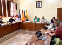 Benetússer registra un descenso del 13% en la delincuencia en el primer trimestre de 2026 Reunión de la Junta Local de Seguridad en Benetússer con autoridades y representantes