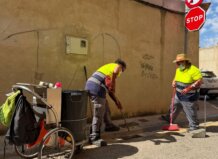 Silla inicia la limpieza preventiva de unos 2.200 imbornales para reducir riesgos ante lluvias torrenciales Campaña de limpieza preventiva de imbornales en Silla para evitar inundaciones.