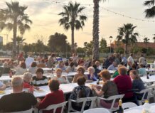 'El Mes dels Majors' se celebra en Albal durante mayo con una programación para promover el envejecimiento activo Celebración del mes de los mayores en Albal con jubilados y pensionistas