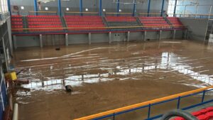 pabellon Sedaví DANA