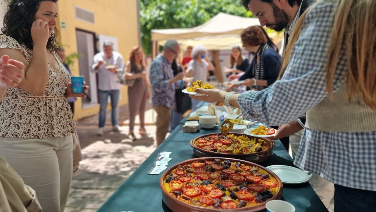 Celebración del nuevo Plan Estratégico de Turismo en Horta Sud.