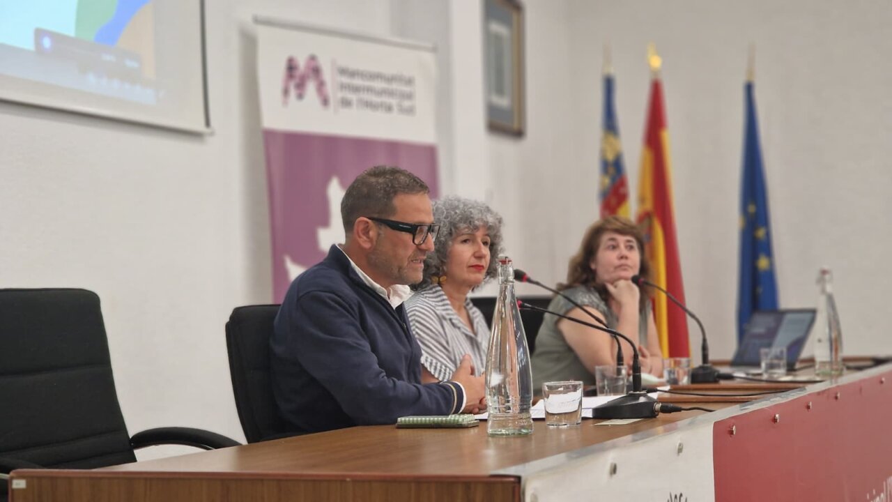 Presentación del Plan Estratégico de Turismo en Horta Sud
