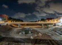 El ministro Puente asiste a la reapertura en Picanya de la pasarela reconstruida tras la DANA con 2,1 millones El ministro Óscar Puente asiste a la reapertura de la pasarela en Picanya.