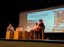 La gestión de los Servicios Sociales de Sedaví tras la DANA de 2024, reconocida en un encuentro celebrado en Madrid Encuentro sobre la gestión de Servicios Sociales en Sedaví tras la DANA