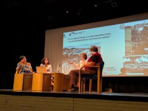 Encuentro sobre la gestión de Servicios Sociales en Sedaví tras la DANA