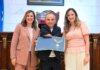 València reconoce a Ricardo Ten en los Premios al Mérito Deportivo por sus títulos mundiales de ciclismo Ricardo Ten fue reconocido por sus logros en paraciclismo en Valencia.