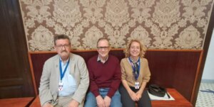 Reunión sobre el soterramiento de las vías de Serrería en Valencia