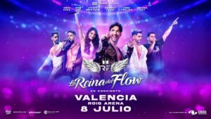La Reina del Flow
