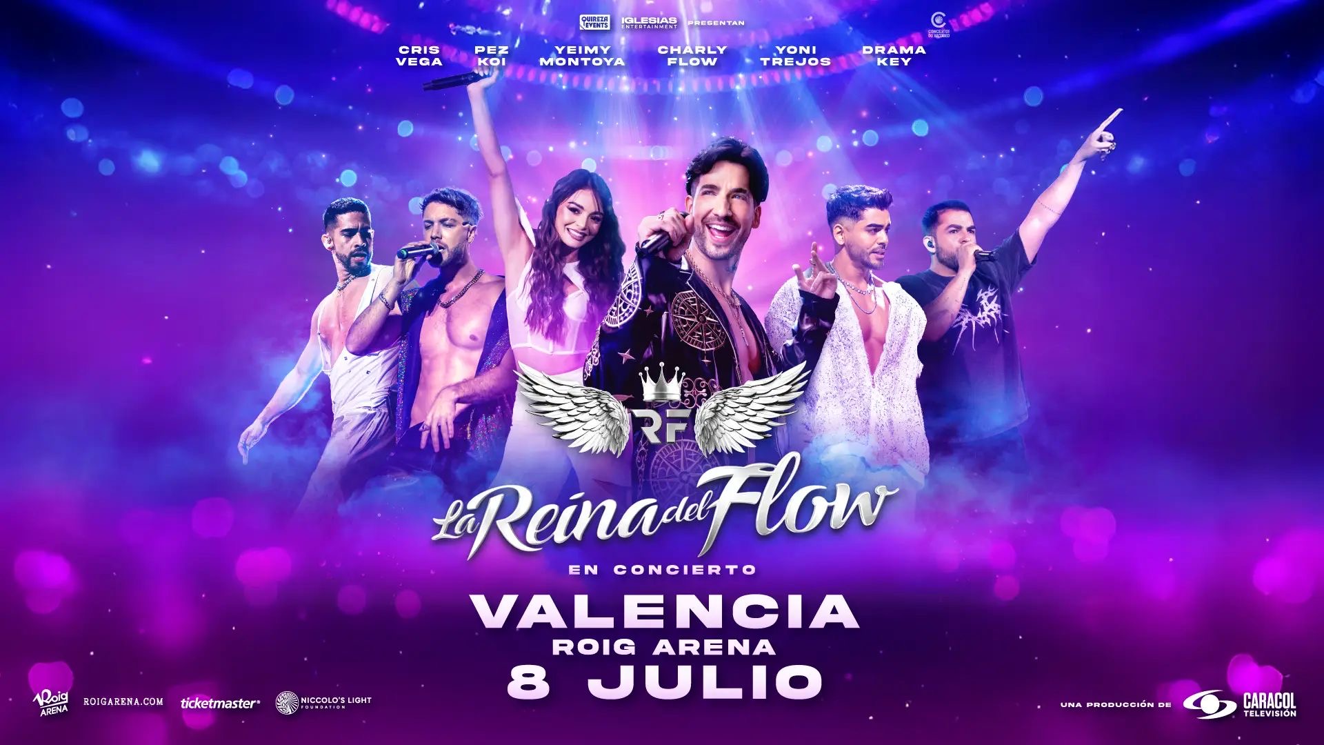 La Reina del Flow