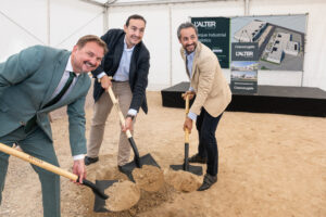 Chancerygate elige Alcàsser y Silla para su primer proyecto en Europa continental, que prevé crear 150 empleos