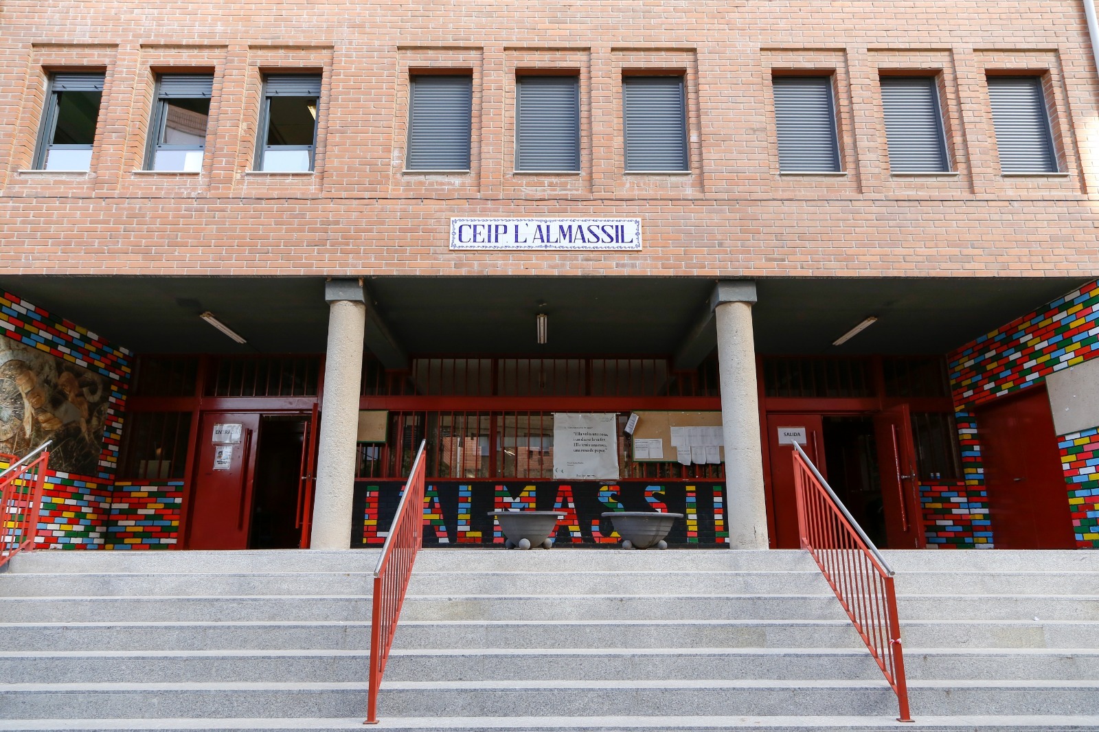 CEIP L'Almassil de Mislata