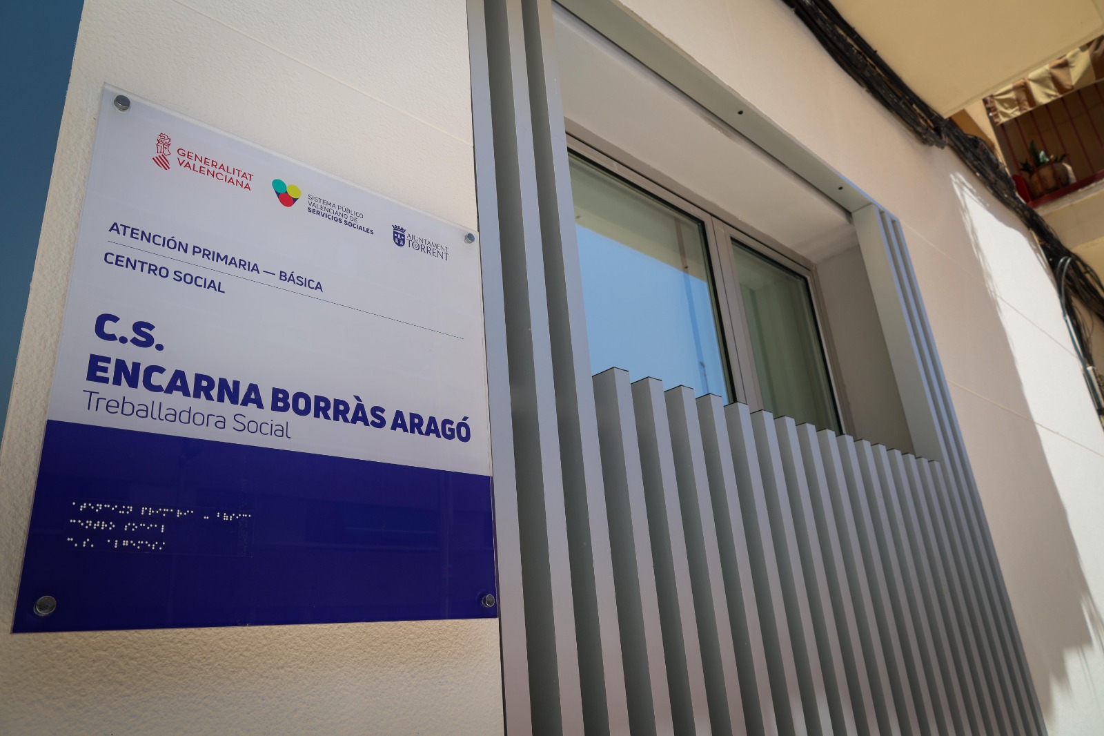Centro Social Encarna Borrás de Torrent 