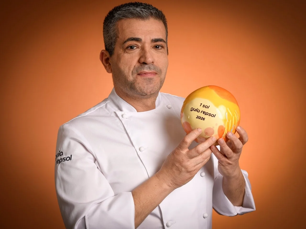 David Joaquín sitúa a Torrent en el mapa gastronómico con el primer Sol Repsol de l’Horta