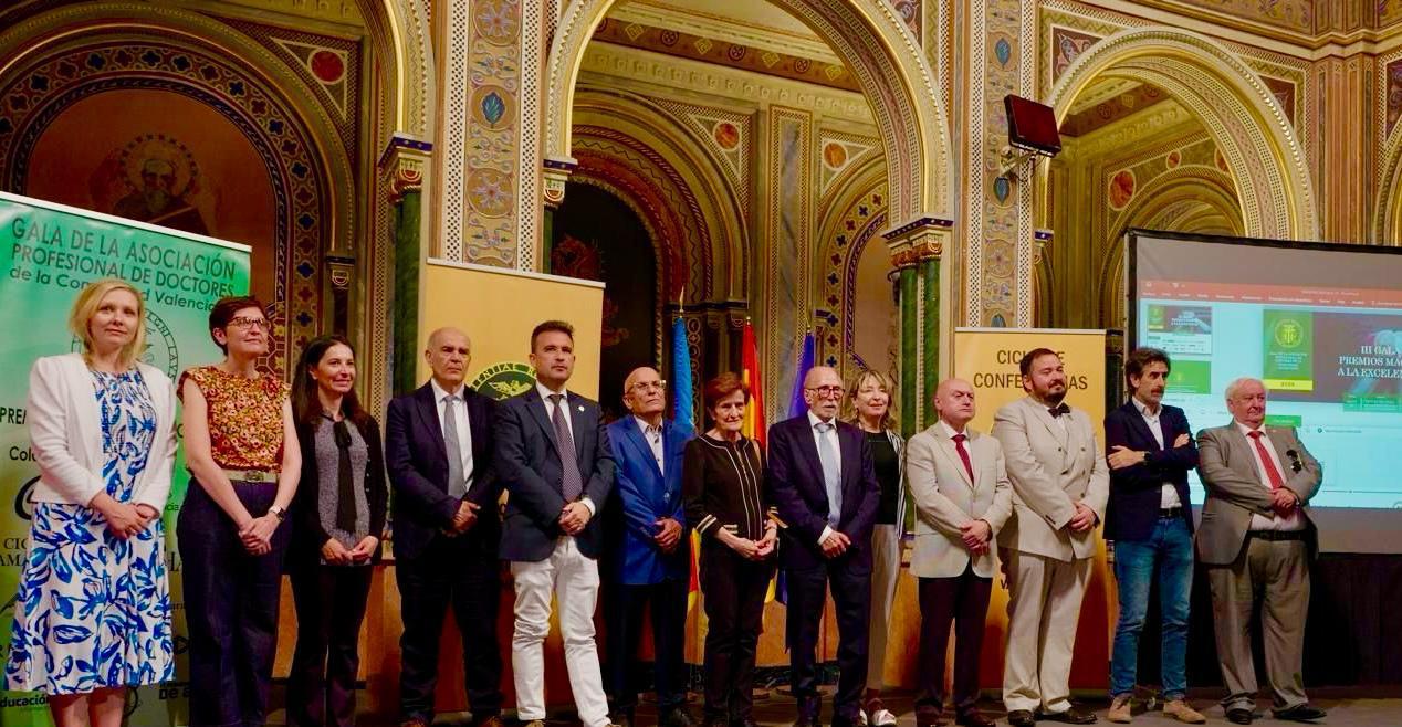 Gala de los Doctores Magnos