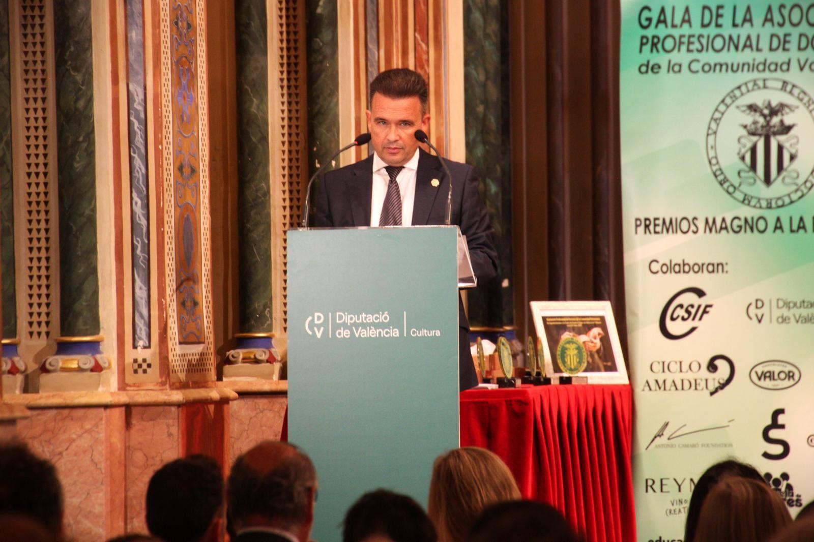 Gala de los Doctores Magnos