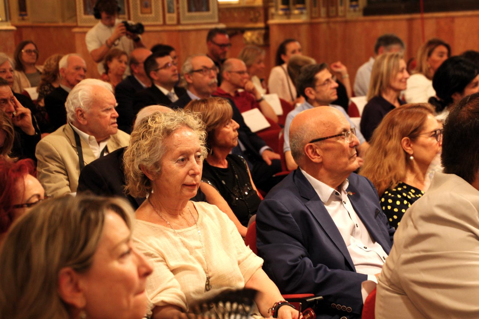 Gala de los Doctores Magnos