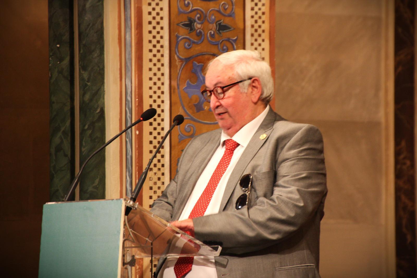 Gala de los Doctores Magnos