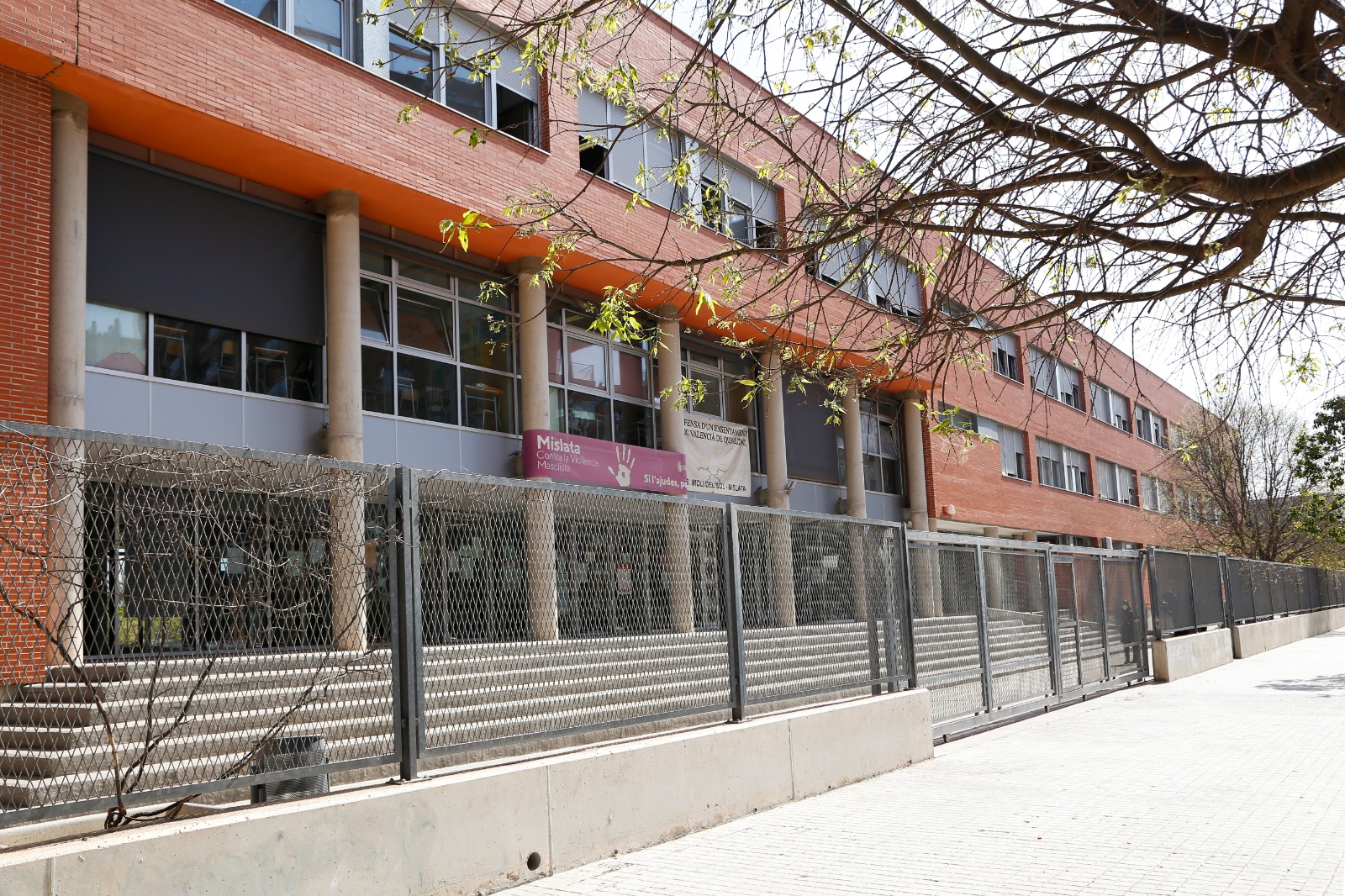 IES Molí del Sol de Mislata
