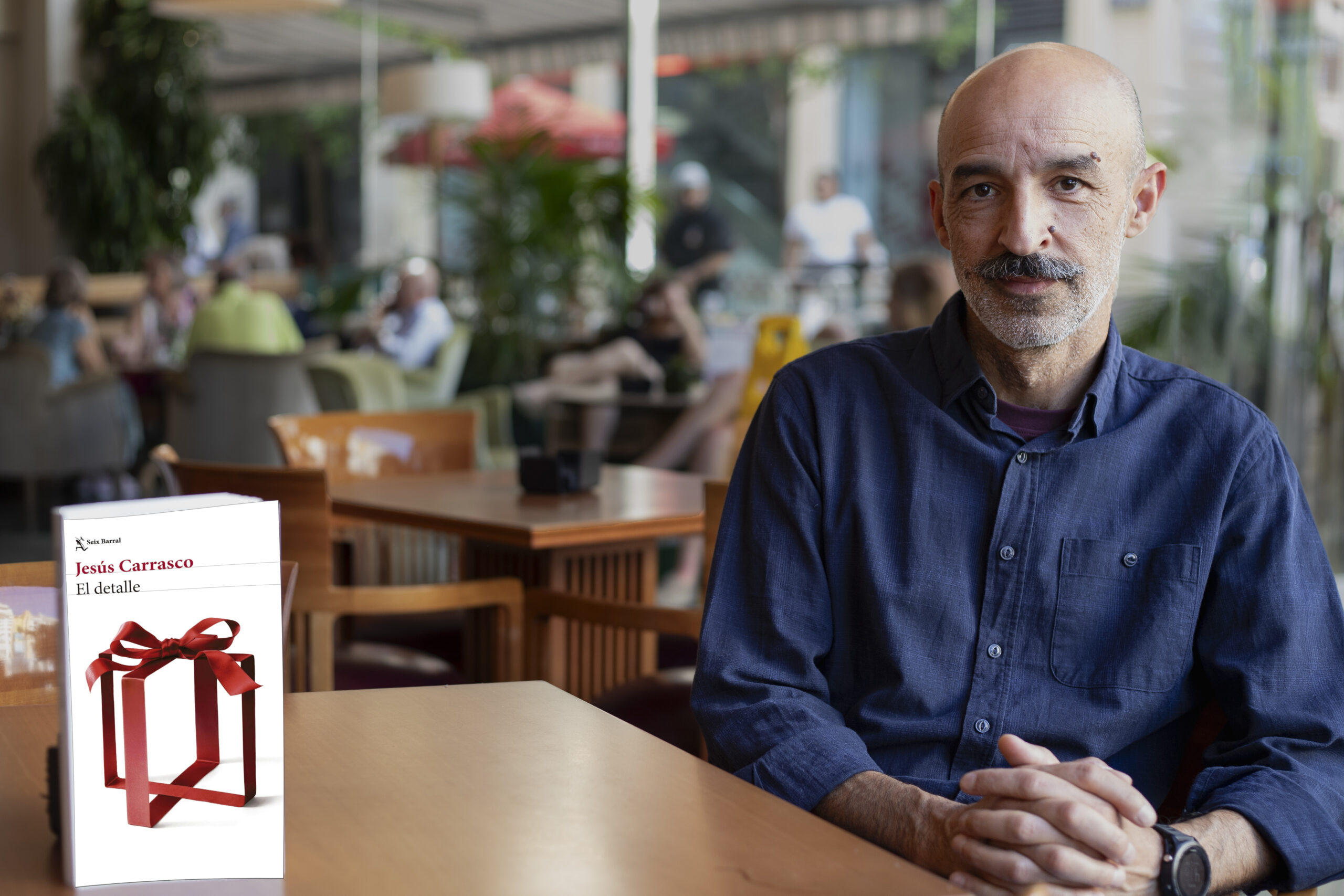 Jesús Carrasco: “Una pareja es un lenguaje común”