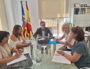 Meliana avanza en la cesión de suelo a la Generalitat para construir viviendas protegidas
