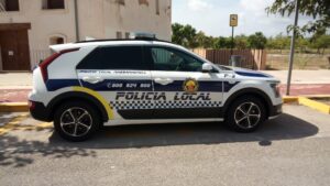 Policía Local Massamagrell