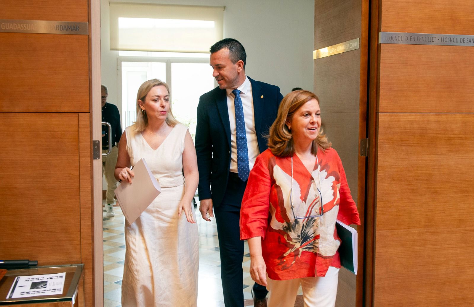 Pleno Diputacion de Valencia
