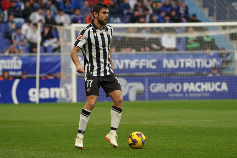 Salva Ruiz CD Castellón