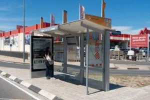 Paterna amplía su autobús eléctrico gratuito con paradas junto a Heron City