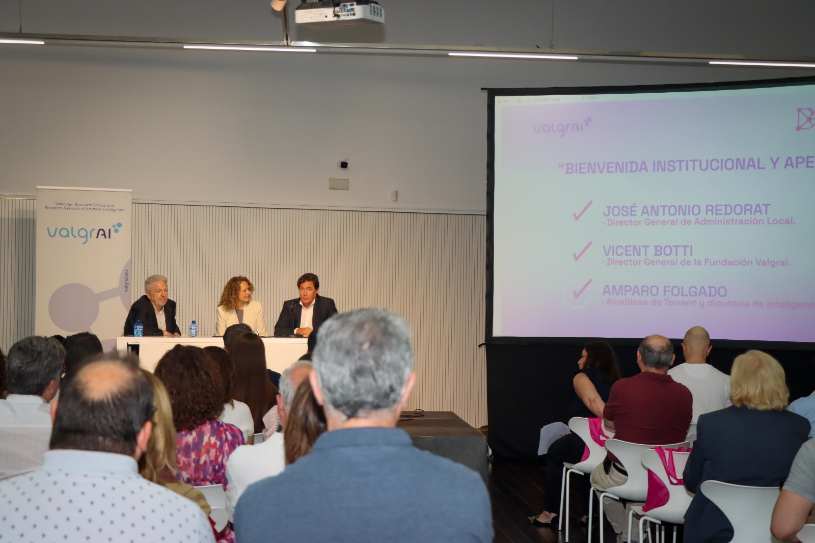 La jornada Digital-IA sitúa a Torrent como foro de innovación pública y gestión municipal con inteligencia artificial