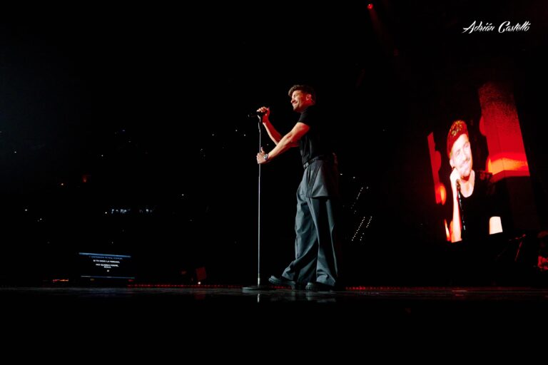 Pablo Alborán @ Roig Arena Valencia