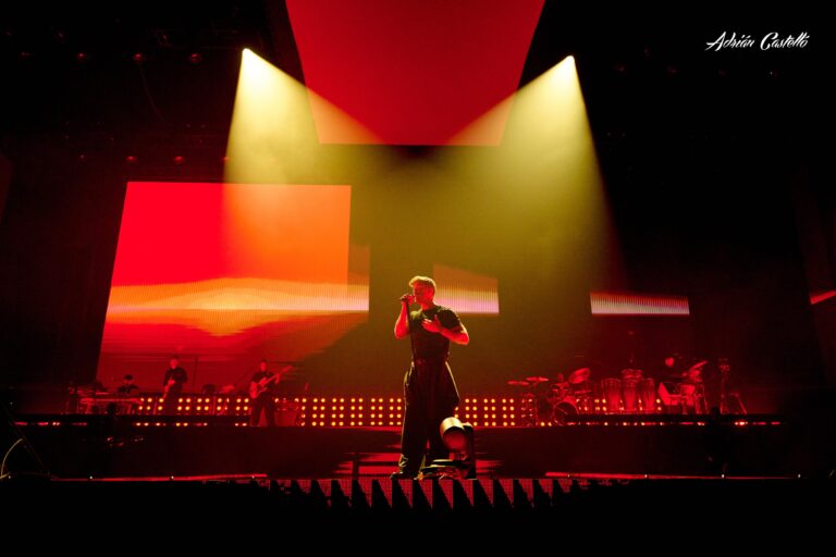 Pablo Alborán @ Roig Arena Valencia