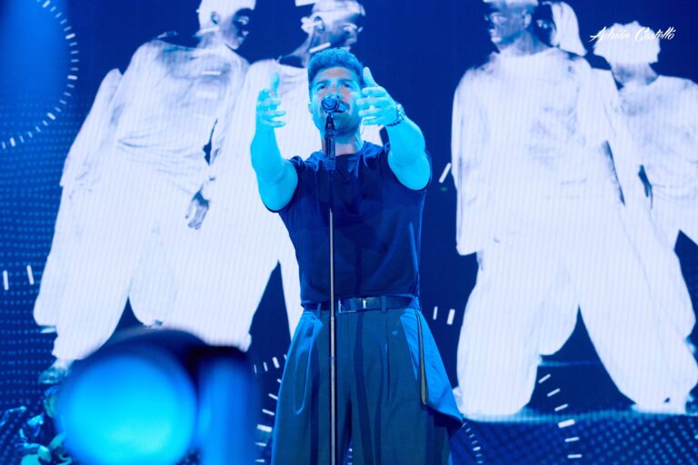 Pablo Alborán @ Roig Arena Valencia