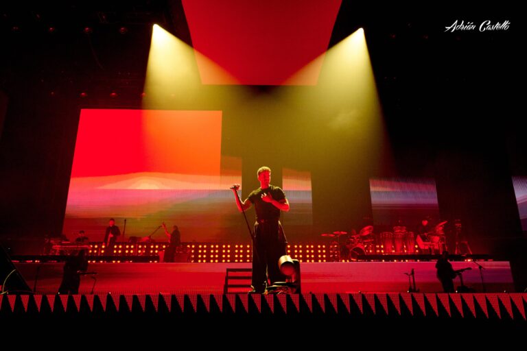 Pablo Alborán @ Roig Arena Valencia